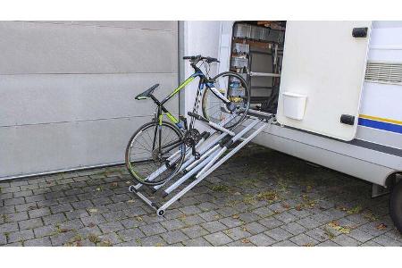 Womoca Easy-Bike-Trolley