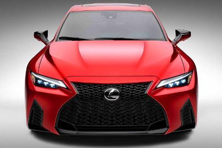 Lexus IS 500 F Sport Performance