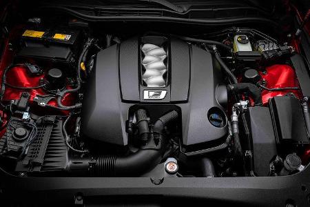 Lexus IS 500 F Sport Performance