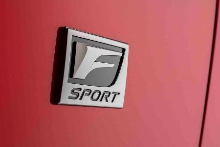 Lexus IS 500 F Sport Performance