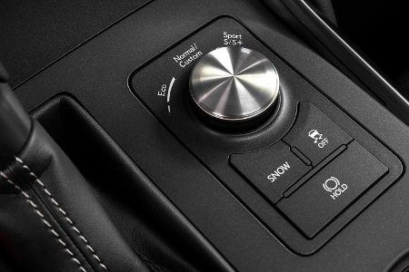 Lexus IS 500 F Sport Performance