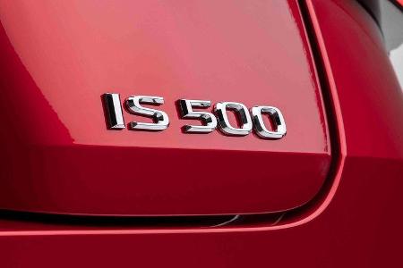 Lexus IS 500 F Sport Performance