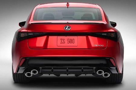 Lexus IS 500 F Sport Performance