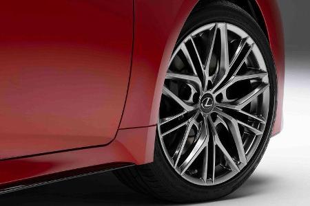 Lexus IS 500 F Sport Performance