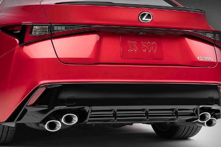 Lexus IS 500 F Sport Performance
