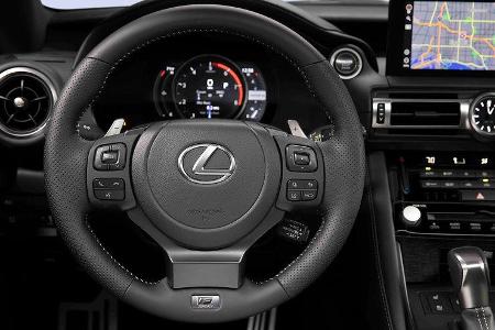 Lexus IS 500 F Sport Performance