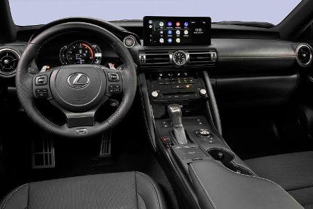 Lexus IS 500 F Sport Performance