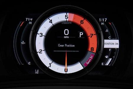 Lexus IS 500 F Sport Performance