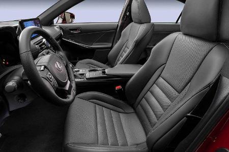 Lexus IS 500 F Sport Performance