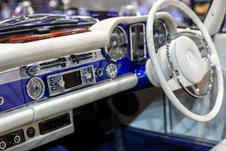 Hemmels Mercedes 280 SL EV