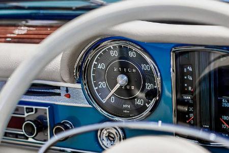 Hemmels Mercedes 280 SL EV