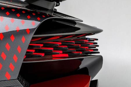 Bugatti Divo Ladybug