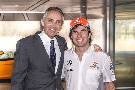 Sergio Perez