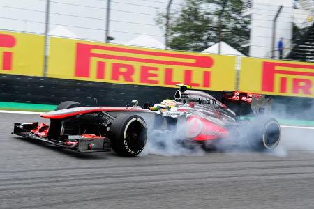 Sergio Perez - Formel 1 - 2013