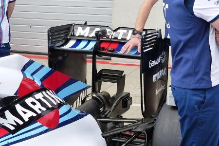 Williams - GP Österreich - Formel 1 - Donnerstag - 18.6.2015