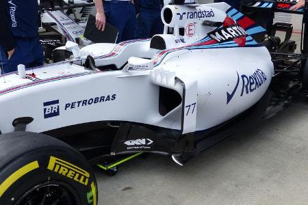 Williams - GP Österreich - Formel 1 - Donnerstag - 18.6.2015