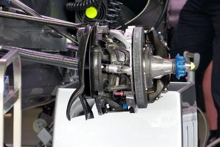Mercedes - GP Österreich - Formel 1 - Donnerstag - 18.6.2015