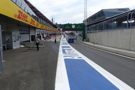 Impressionen - GP Österreich - Formel 1 - Donnerstag - 18.6.2015