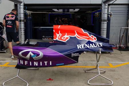 Red Bull - GP Österreich - Formel 1 - Donnerstag - 18.6.2015