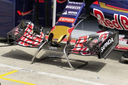 Toro Rosso - GP Österreich - Formel 1 - Donnerstag - 18.6.2015