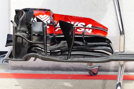 Lotus - GP Österreich - Formel 1 - Donnerstag - 18.6.2015