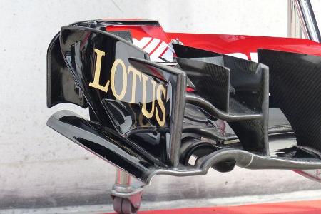 Lotus - GP Österreich - Formel 1 - Donnerstag - 18.6.2015