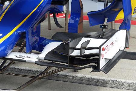 Sauber - GP Österreich - Formel 1 - Donnerstag - 18.6.2015