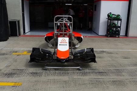 Manor - GP Österreich - Formel 1 - Donnerstag - 18.6.2015