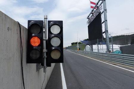 Impressionen - GP Österreich - Formel 1 - Donnerstag - 18.6.2015