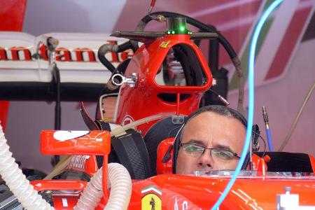 Ferrari - GP Österreich - Formel 1 - Donnerstag - 18.6.2015