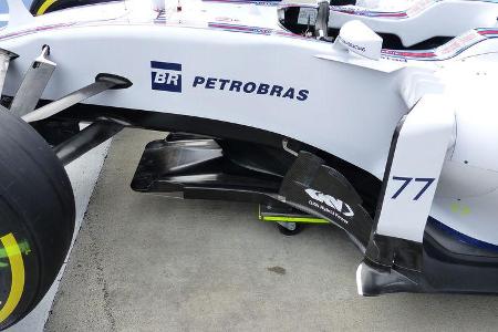 Williams - GP Österreich - Formel 1 - Donnerstag - 18.6.2015