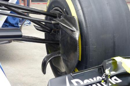 Williams - GP Österreich - Formel 1 - Donnerstag - 18.6.2015
