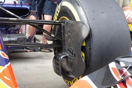 Toro Rosso - GP Österreich - Formel 1 - Donnerstag - 18.6.2015