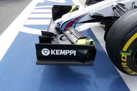 Williams - GP Österreich - Formel 1 - Donnerstag - 18.6.2015