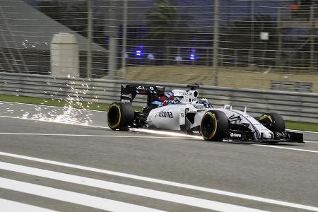 Felipe Massa - GP Bahrain 2015