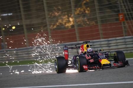 Daniel Ricciardo - GP Bahrain 2015
