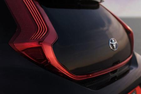 03/2021, Toyota Aygo X Prologue