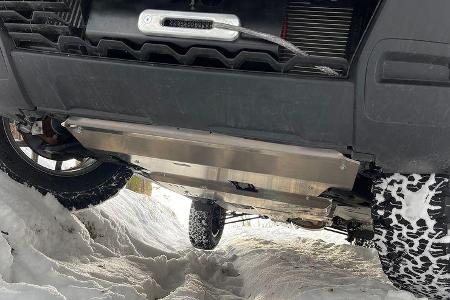 Dacia Duster Pickup Taubenreuther