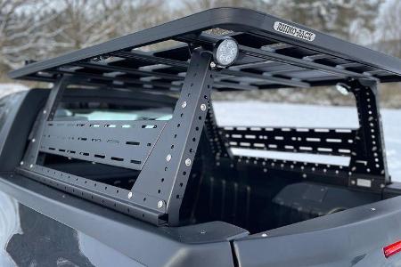 Dacia Duster Pickup Taubenreuther