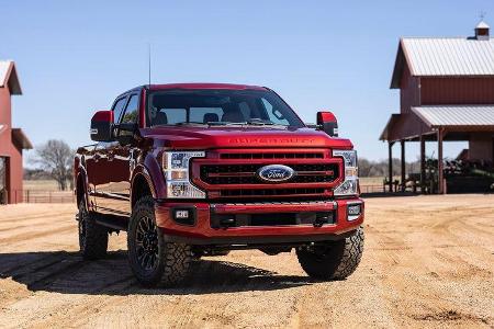 Ford F 250 Super Duty 2022