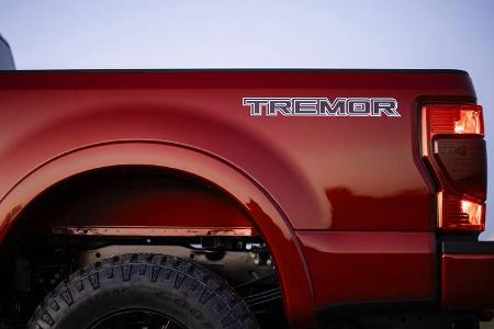 Ford F 250 Super Duty 2022