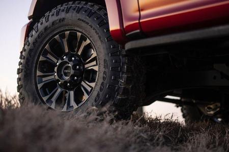 Ford F 250 Super Duty 2022