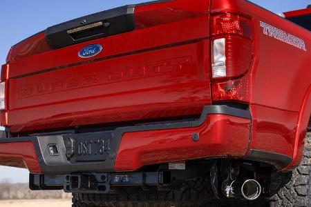Ford F 250 Super Duty 2022