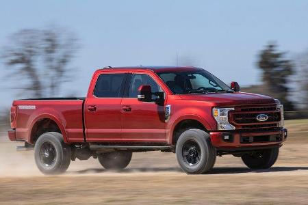 Ford F 250 Super Duty 2022