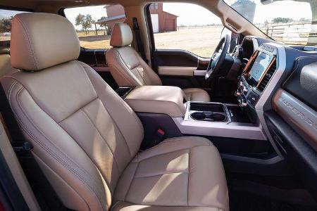 Ford F 250 Super Duty 2022