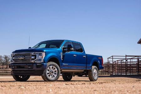 Ford F 250 Super Duty 2022