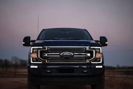 Ford F 250 Super Duty 2022