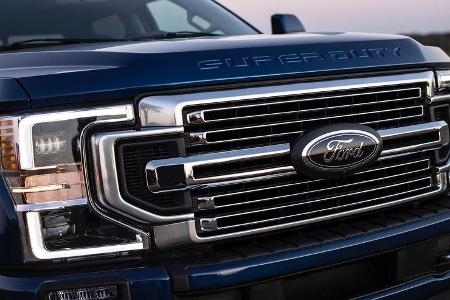 Ford F 250 Super Duty 2022