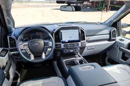 Ford F 250 Super Duty 2022