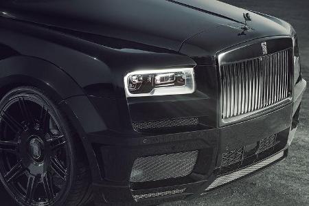 Spofec Rolls-Royce Cullinan Overdose Black Badge